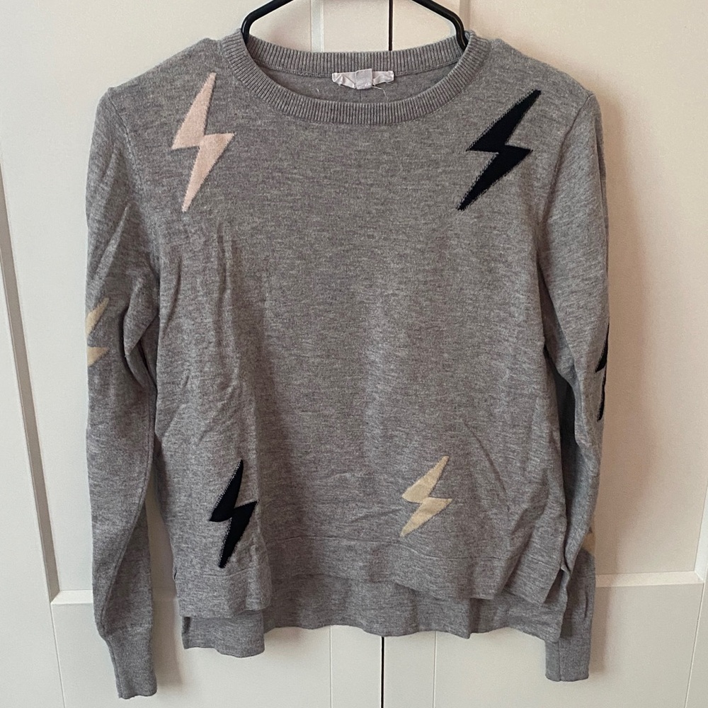 THML Lightning Bolt Sweater